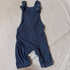 Kyte jersey knit overalls